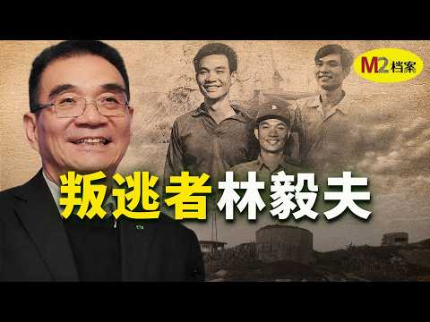 林毅夫，是台湾的叛徒还是时代的赌徒？｜M2档案 — M2 Story