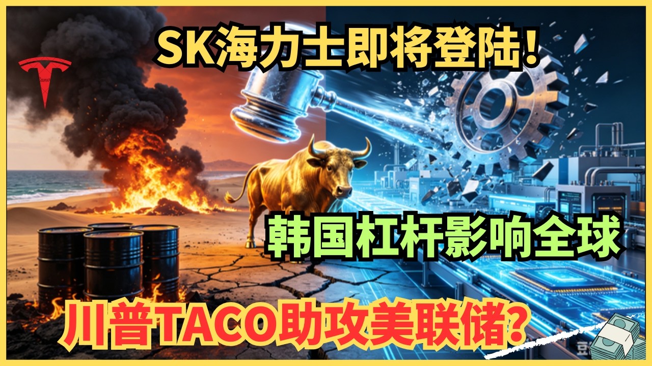 利润19倍却闪崩熔断？油价飙升撞上鹰派美联储，纳斯达克正接盘全球最大“杠杆绞肉机” — Alan Chen