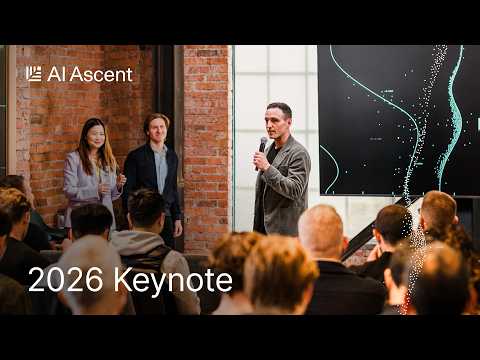This is AGI: Sequoia AI Ascent 2026 Keynote — Sequoia Capital