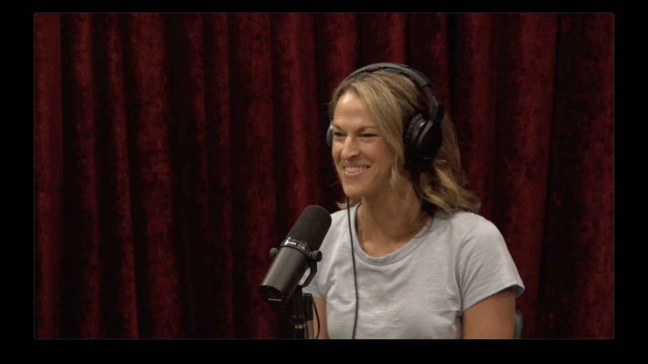 Joe Rogan Experience #2528 - Cassie Coppersmith — PowerfulJRE