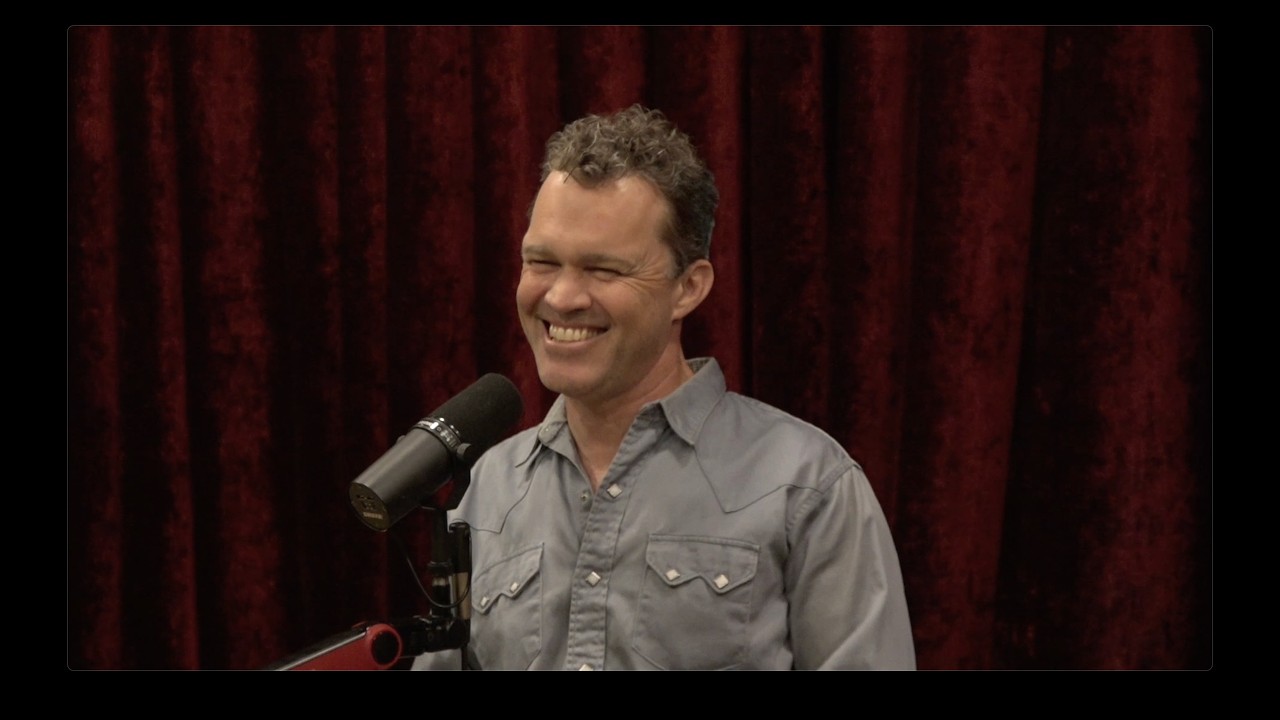 Joe Rogan Experience #2529 - Zach Bush — PowerfulJRE