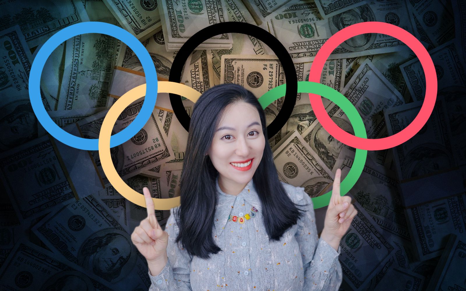 【深度揭秘】办奥运会赚钱么？奥运会背后的商业逻辑 — 小Lin说