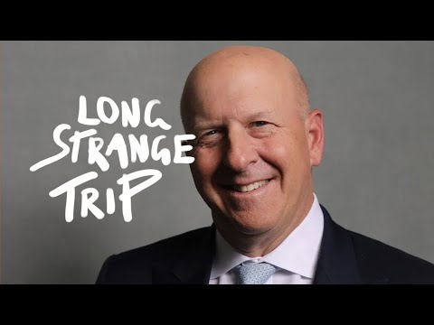 Goldman Sachs CEO David Solomon: What Startup Founders Get Wrong About the CEO Job — Sequoia Capital