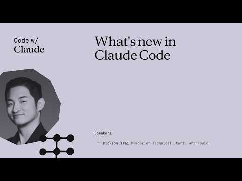 What's new in Claude Code — Claude