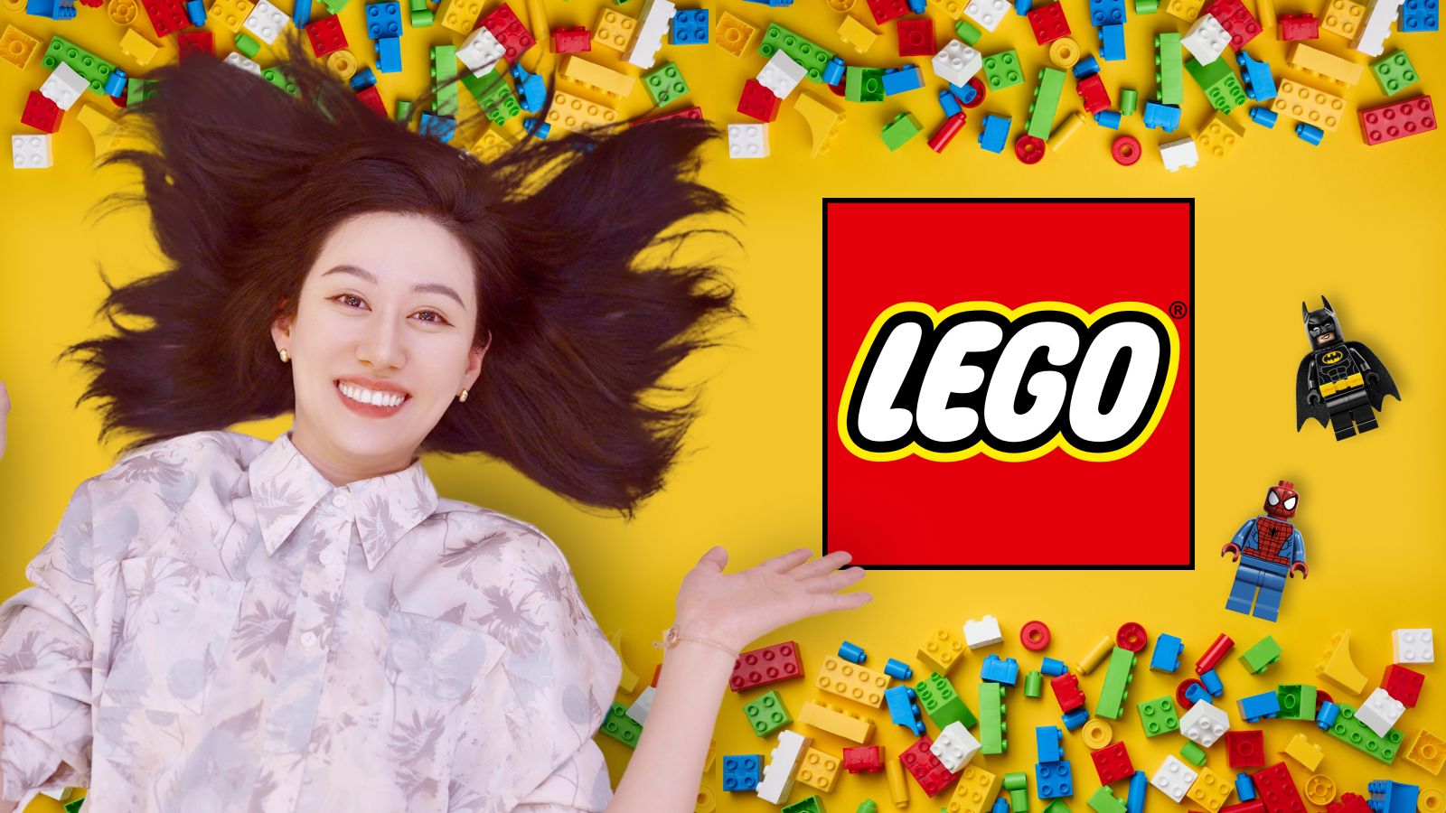 全球最赚钱的玩具公司 - 乐高 — 小Lin说