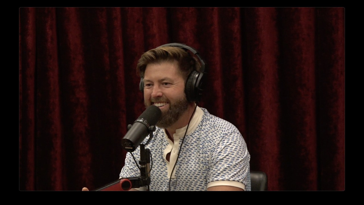 Joe Rogan Experience #2531 - Forrest Galante — PowerfulJRE