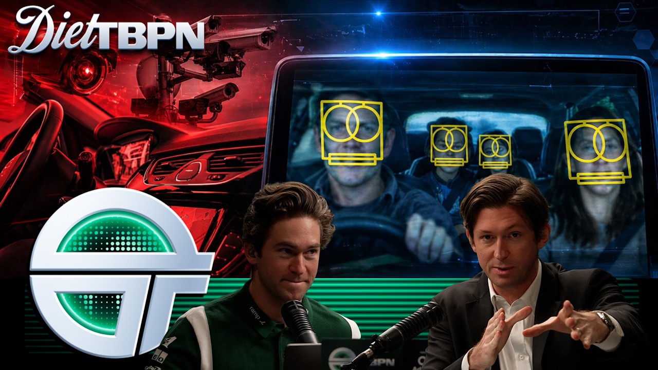 In-Car Surveillance is Coming | Diet TBPN — TBPN