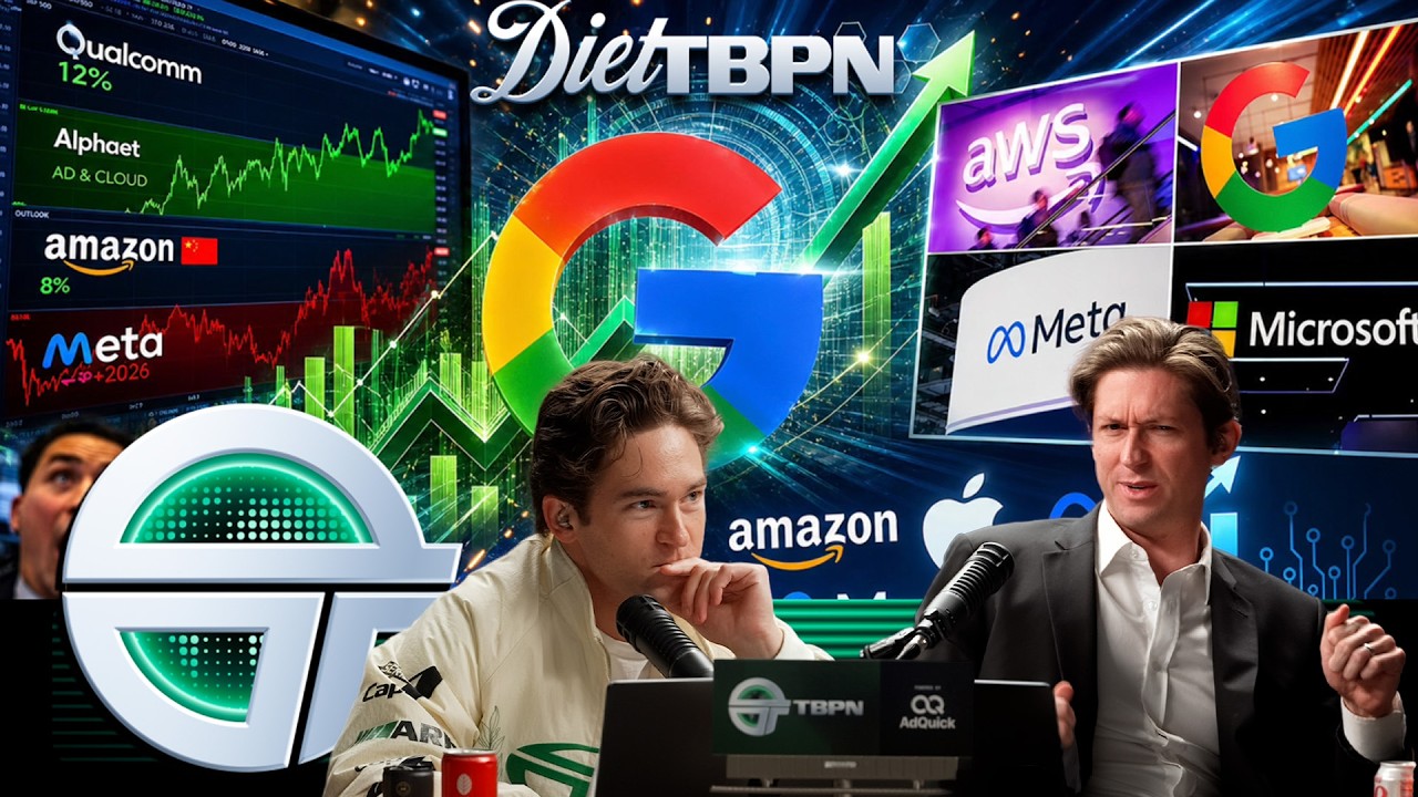 AI Profits Surge, $70B Capex Surge Raises Investor Concerns, Automated Skin Exams | Diet TBPN — TBPN