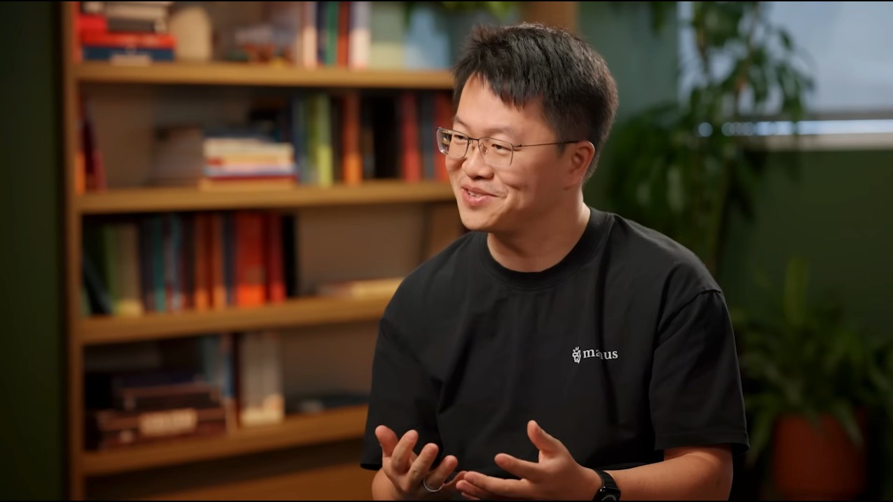 A conversation with Manus AI's cofounder and CPO Tao Zhang — Stripe