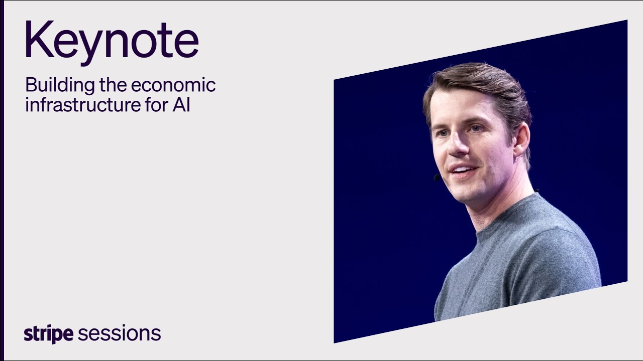 Stripe Sessions 2026 | Keynote — Stripe