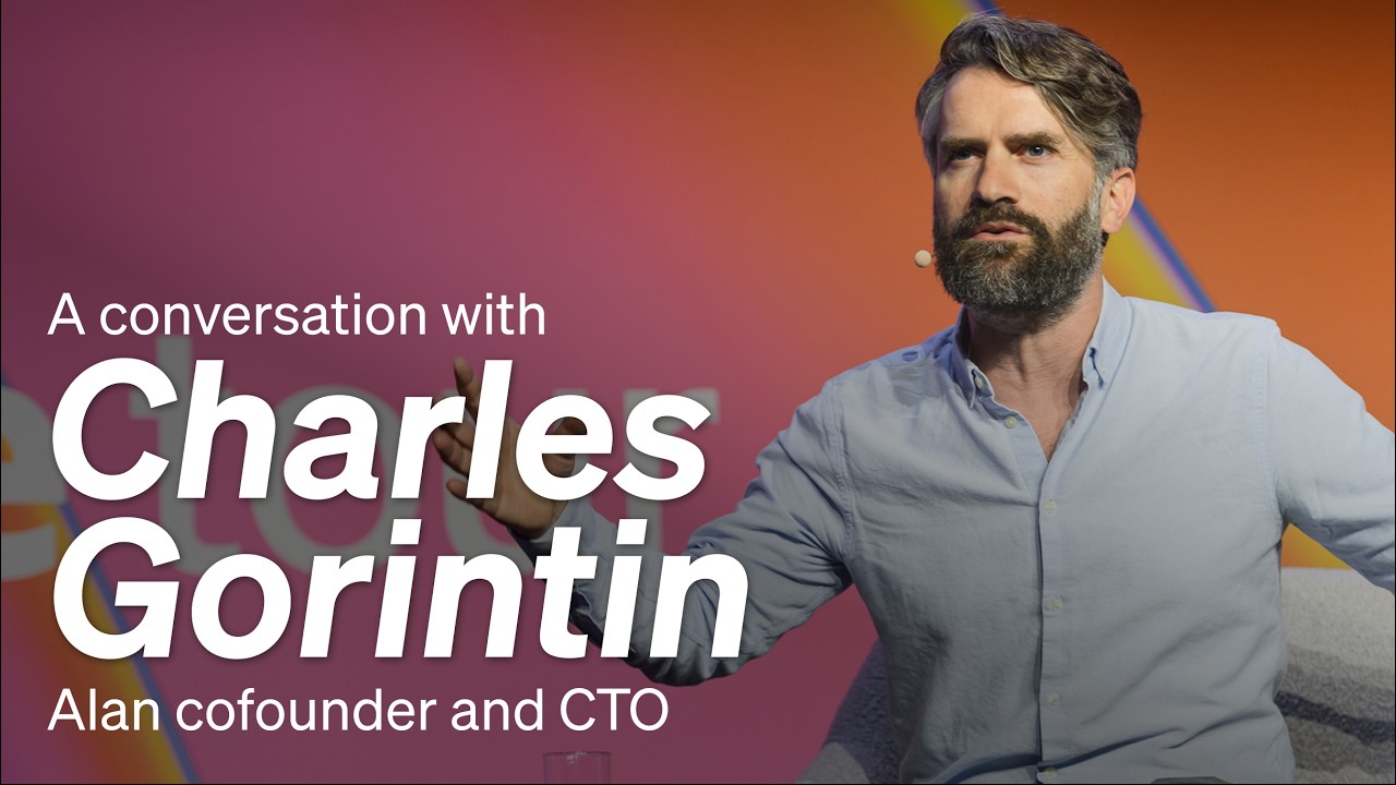 A conversation with Alan cofounder and CTO Charles Gorintin — Stripe