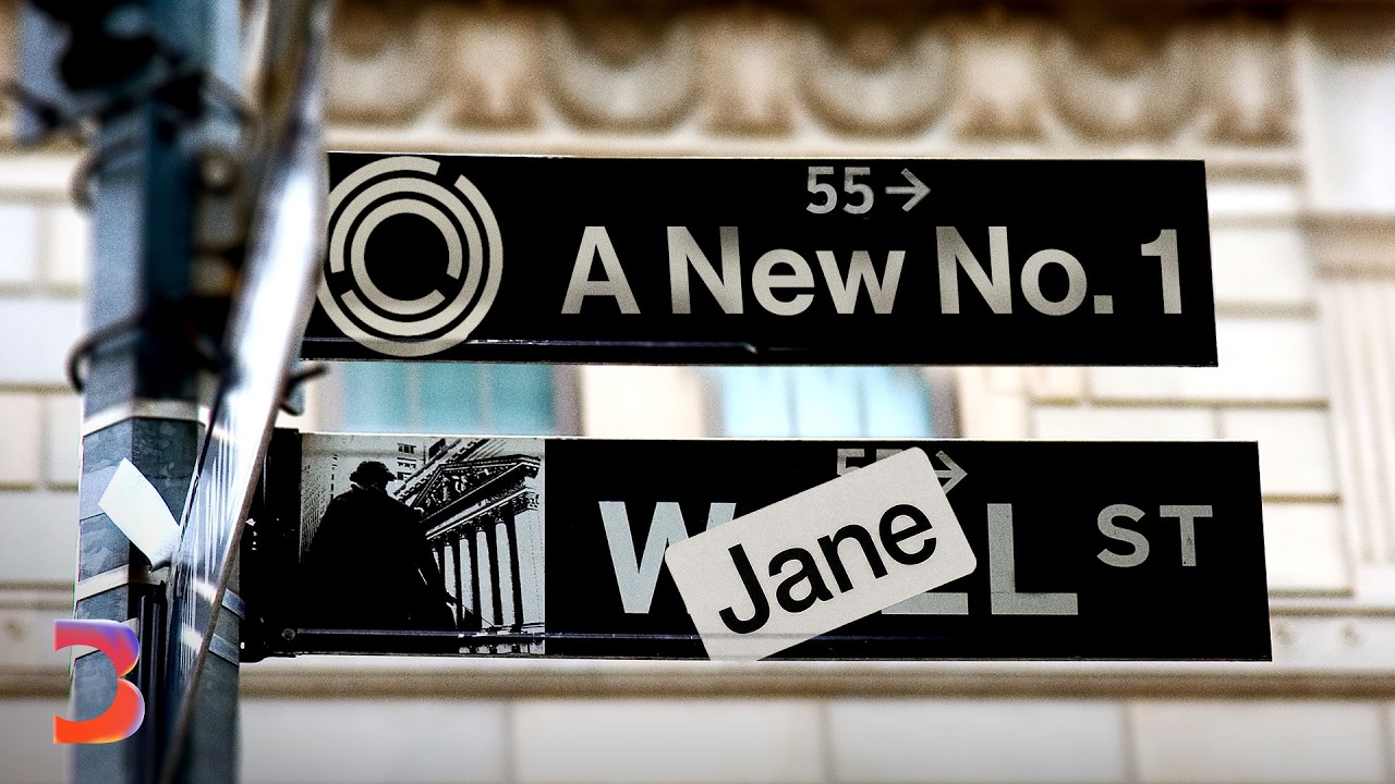 How a Secretive Trading Empire Is Taking Over Wall Street — Bloomberg Originals