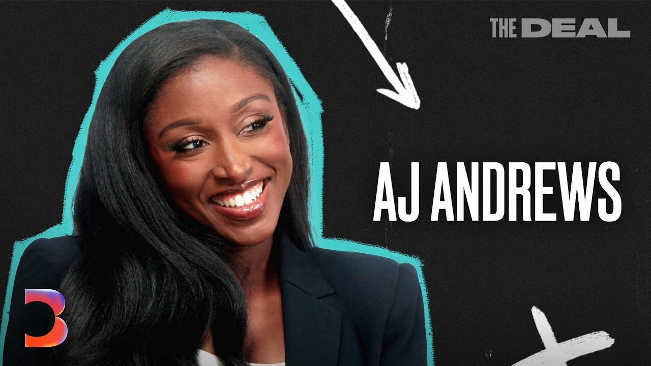 The Future of Baseball and Softball With AJ Andrews | The Deal — Bloomberg Originals
