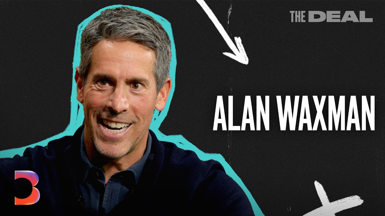 Alan Waxman on the Deals Behind Sixth Street's Sports Empire | The Deal — Bloomberg Originals