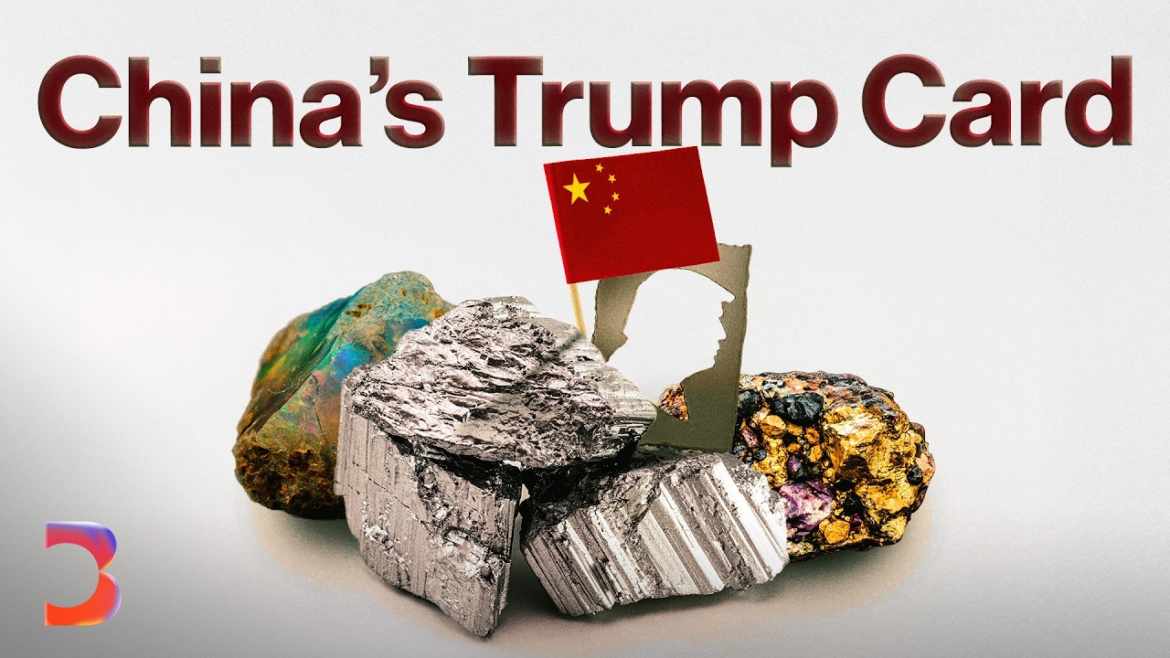 The $10 Billion Hunt for the Rocks That Power the World — Bloomberg Originals