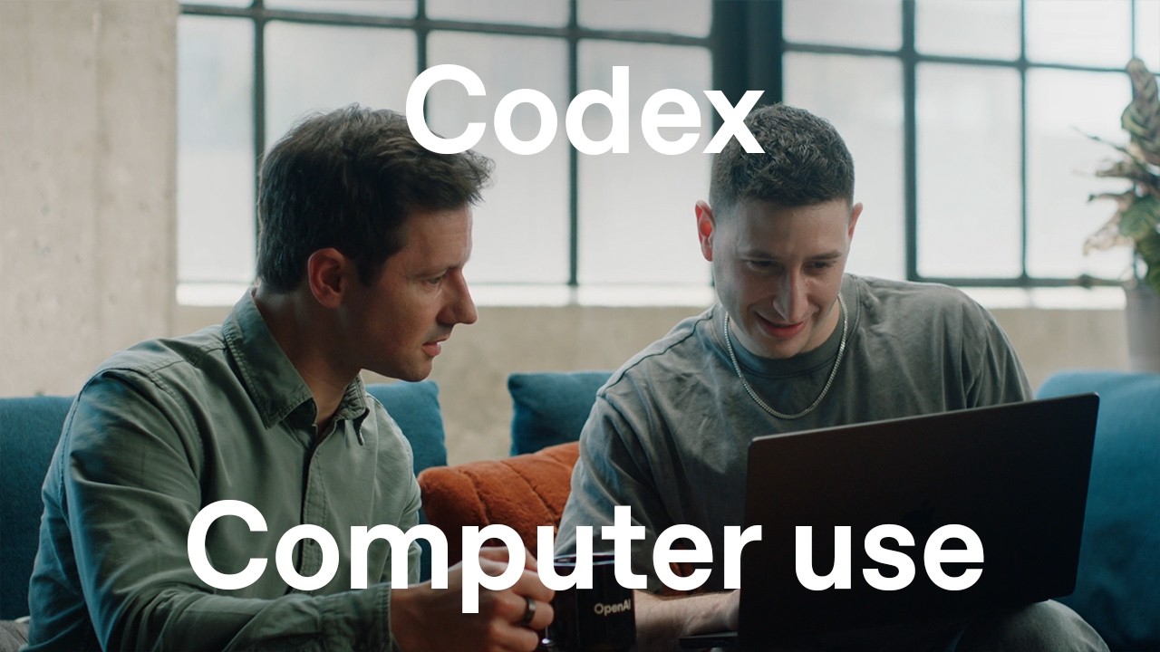 Computer use in Codex — OpenAI