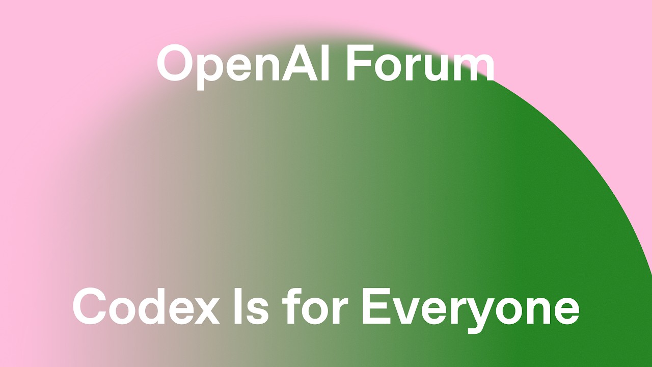 Codex for Everyday Work: AI Agents Beyond Coding — OpenAI