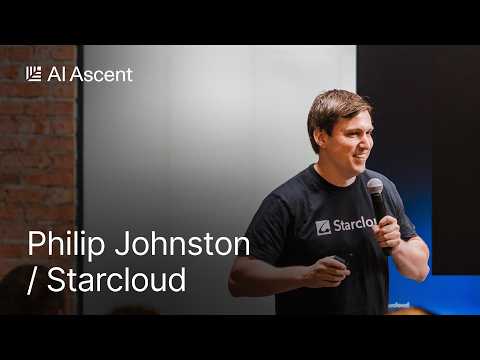 Starcloud's Philip Johnston: Why the Cheapest Compute Will Be in Space — Sequoia Capital