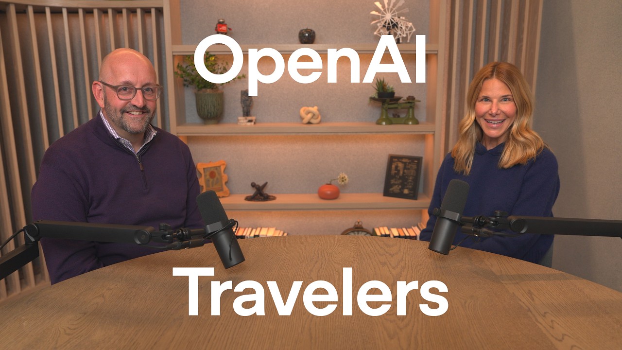 Travelers deploys AI-powered claims countrywide with OpenAI — OpenAI