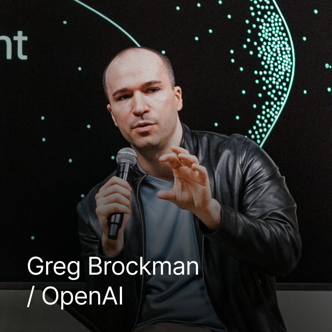OpenAI's Greg Brockman: Why Human Attention Is the New Bottleneck — Sequoia Capital