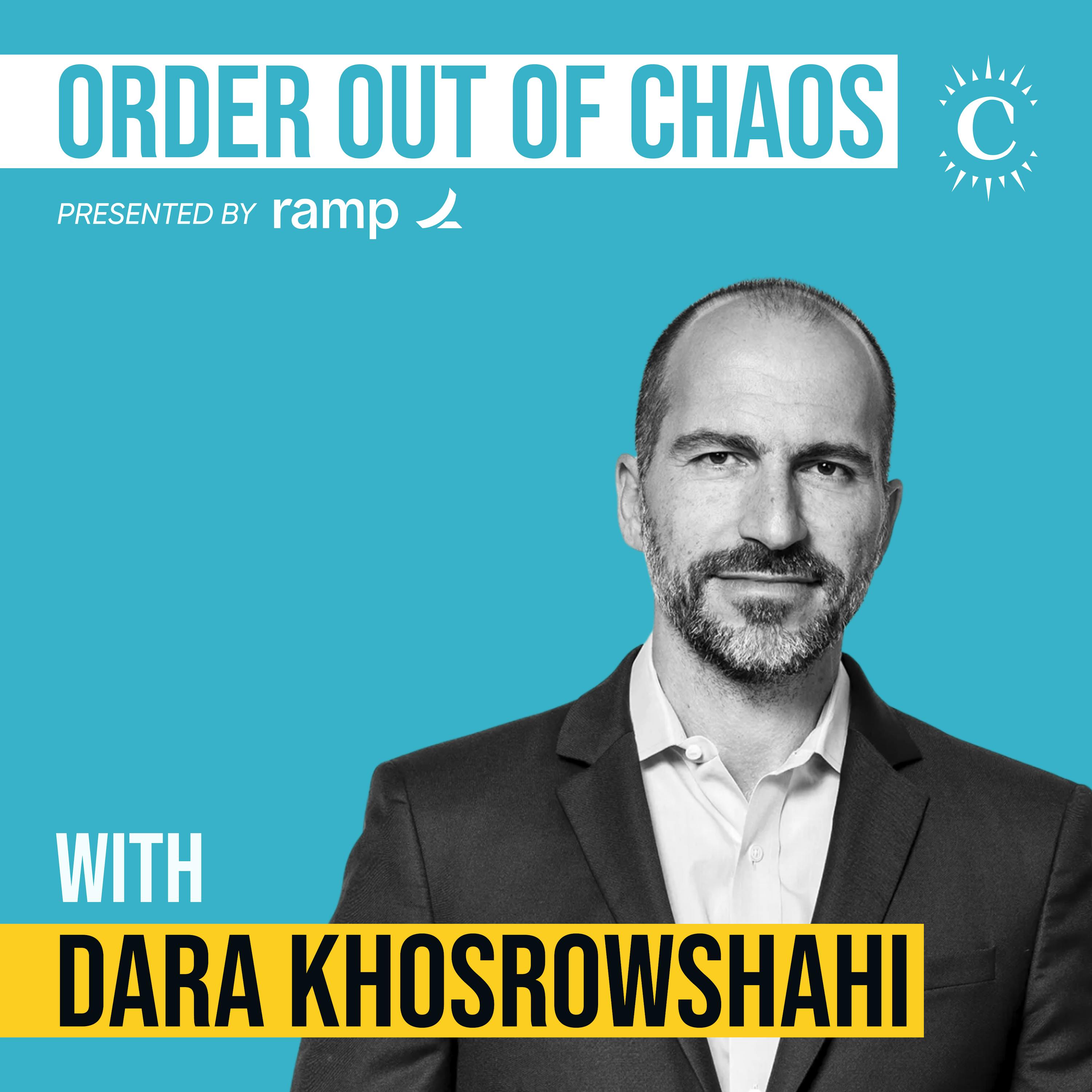 Dara Khosrowshahi - Uber's Bet on AVs, AI, and Building a Super-App - [Invest Like the Best, EP.476] — Colossus | Investing & Business Podcasts