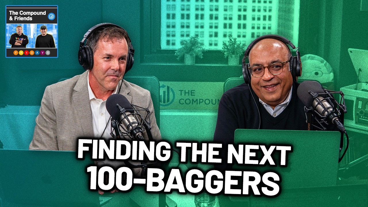How to Find 100 Bagger Stocks — The Compound