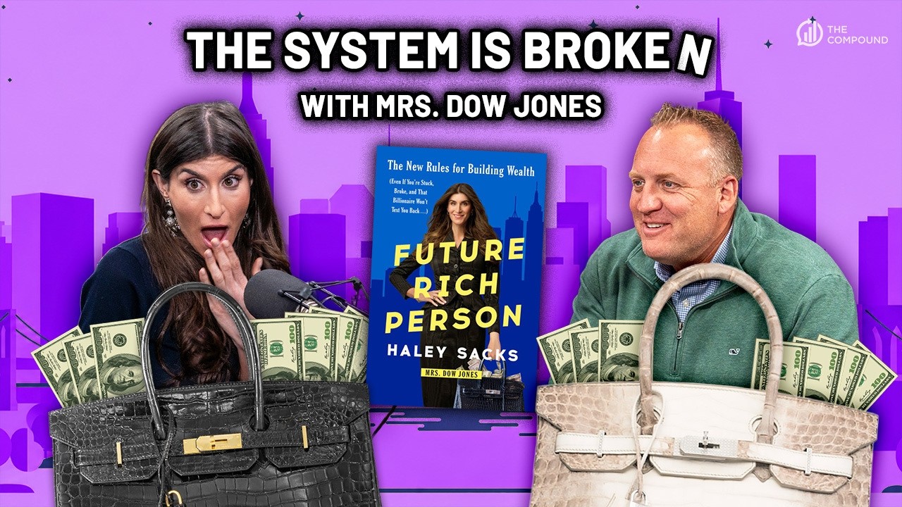 The System is Broken, You Should Get Rich Anyway | LFTC — The Compound