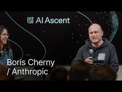 Anthropic's Boris Cherny: Why Coding Is Solved, and What Comes Next — Sequoia Capital