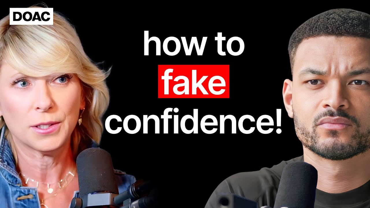The Body Language Expert: 4 Body Language Tricks That Will Make People Love You & Respect You! — The Diary Of A CEO