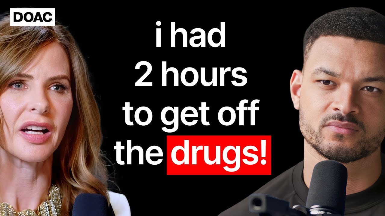 Trinny Woodall: How She Went From Drug Addict To $300m Business Empire! — The Diary Of A CEO