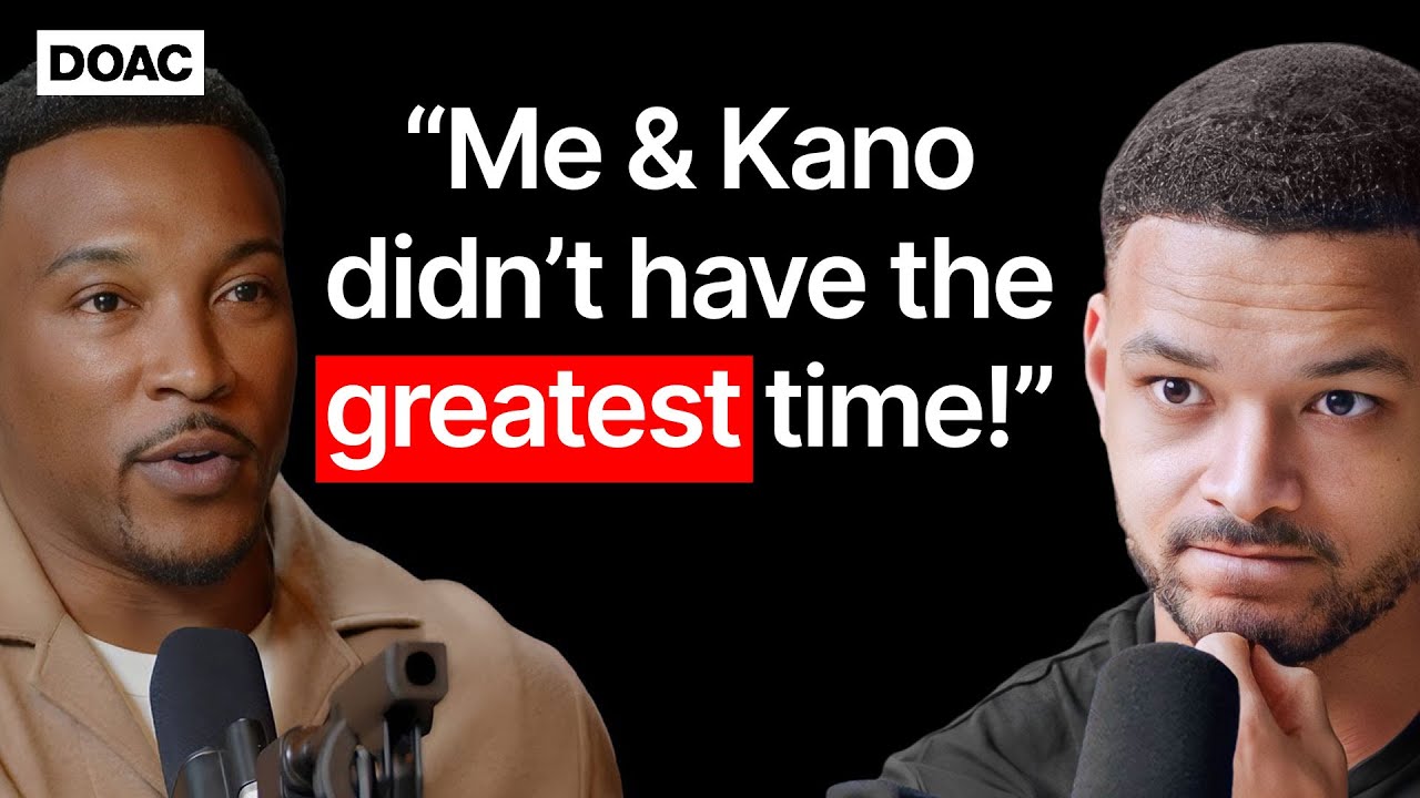 Ashley Walters: The Unheard TRUTH About Top Boy! "Me & Kano Didn't Have The Greatest Time" — The Diary Of A CEO
