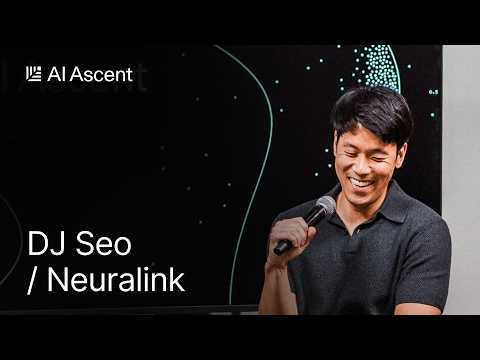Neuralink's DJ Seo: Inside the Race to Connect Brains and AI — Sequoia Capital