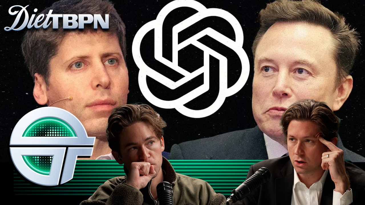 Altman’s Testimony, AI SPV Drama, Ebay Rejects $GME Bid | Diet TBPN — TBPN