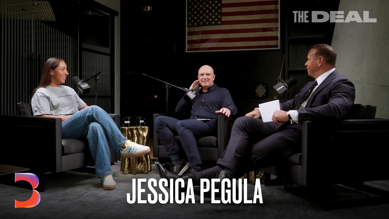 Jess Pegula on the Business of Tennis | The Deal — Bloomberg Originals