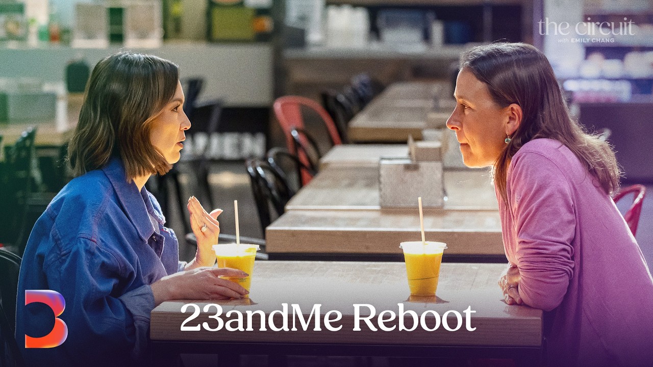 The Rise, Bankruptcy and Rebirth of 23andMe | The Circuit — Bloomberg Originals