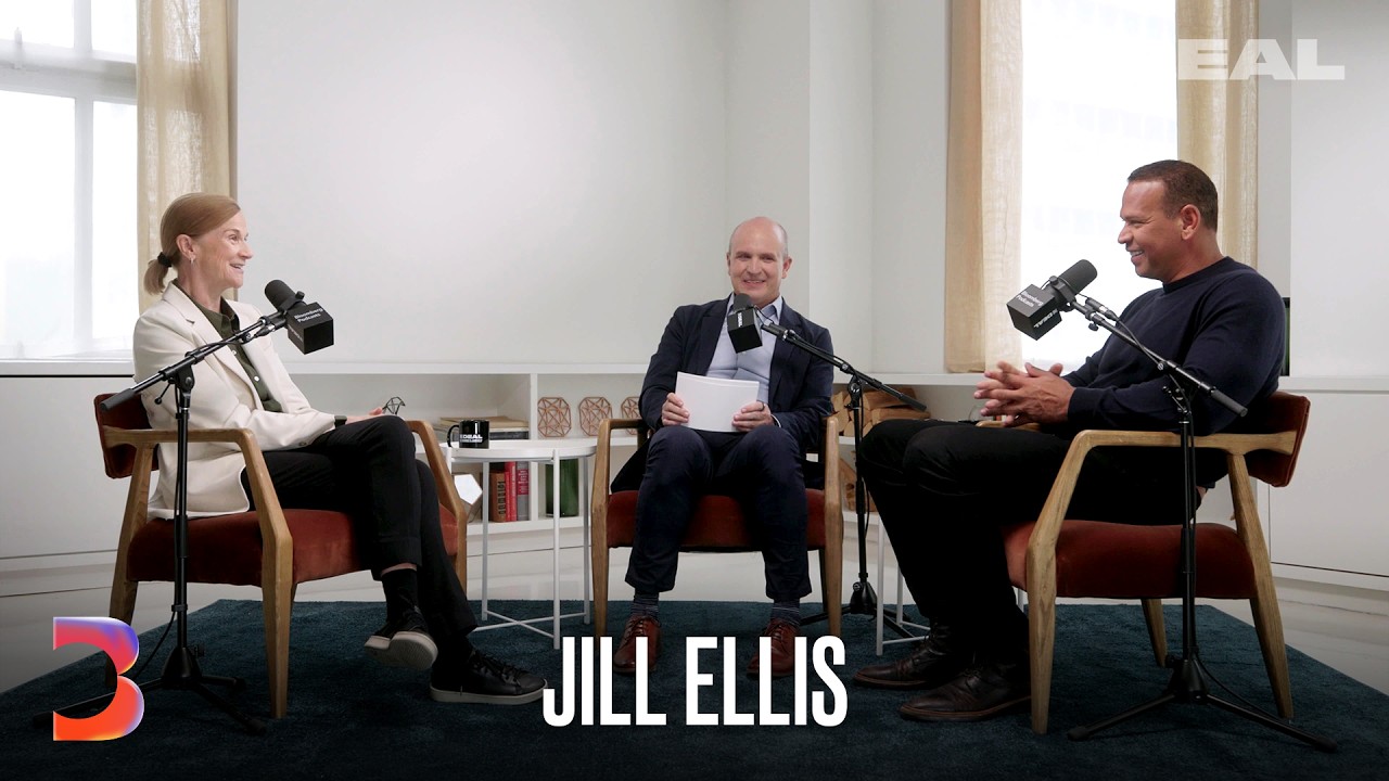 FIFA’s Jill Ellis on World Cup Demand | The Deal — Bloomberg Originals