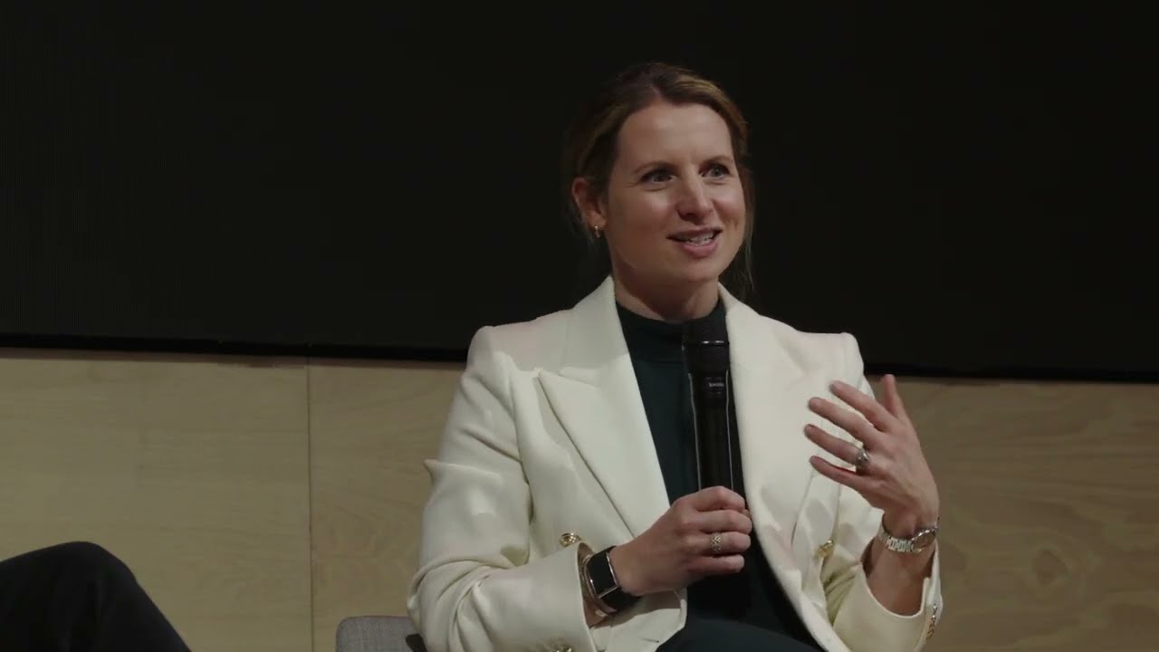 Customer Ignite Talk: Emily Prince (Group Head of AI, LSEG) & OpenAI — OpenAI