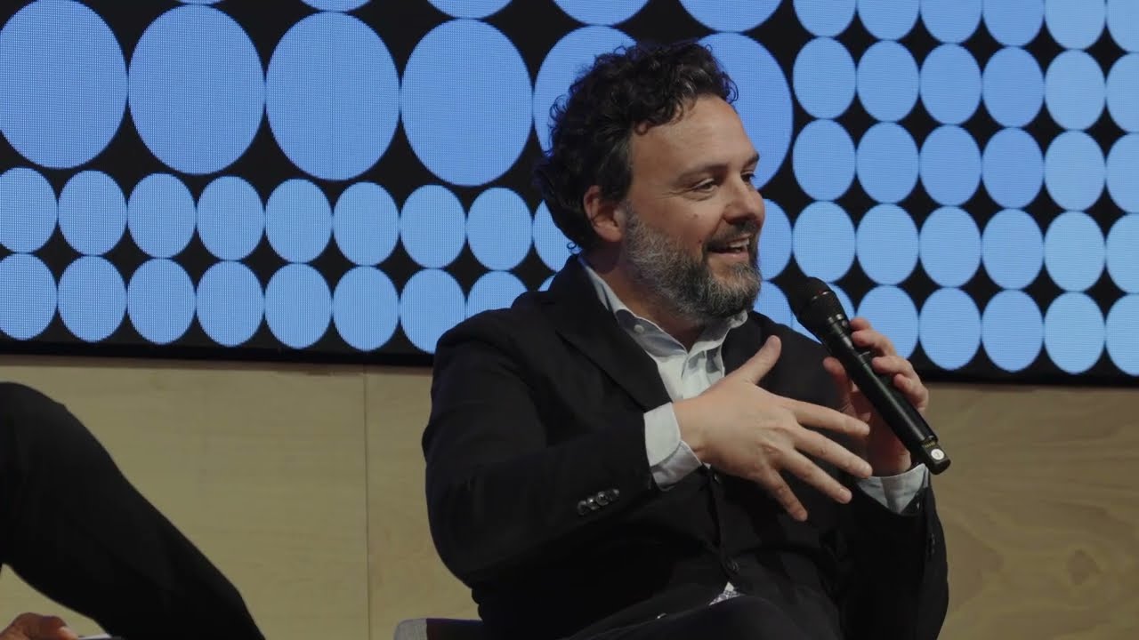 Customer Ignite Talk: Maurizio Poletto (Chief Platform Officer & COO, Erste Group) & OpenAI — OpenAI