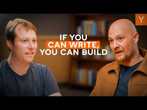 Replit's CEO On The Only Two Jobs Left In The Company Of The Future — Y Combinator