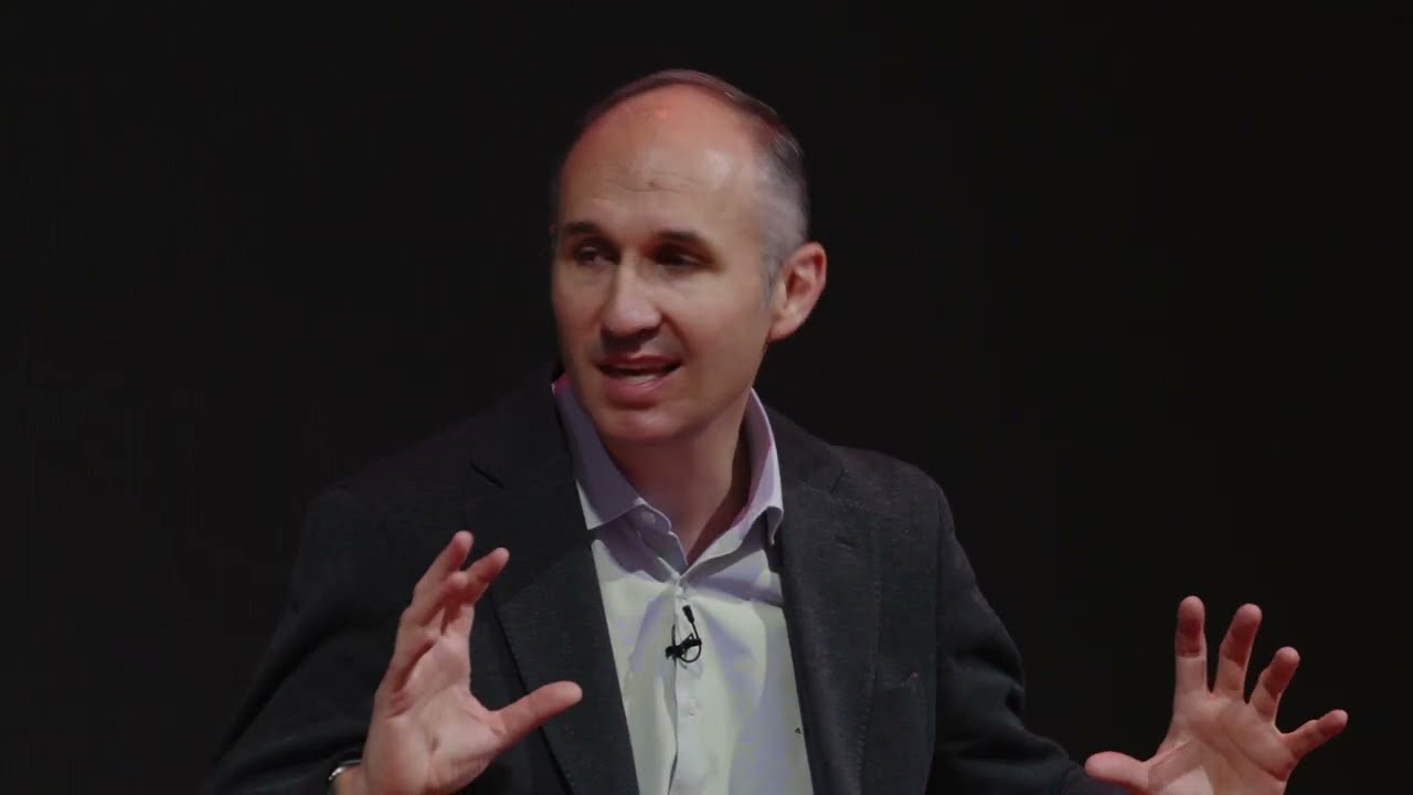 Customer Ignite Talk: Antonio Bravo Acin (Global Head of AI Transformation, BBVA) & OpenAI — OpenAI