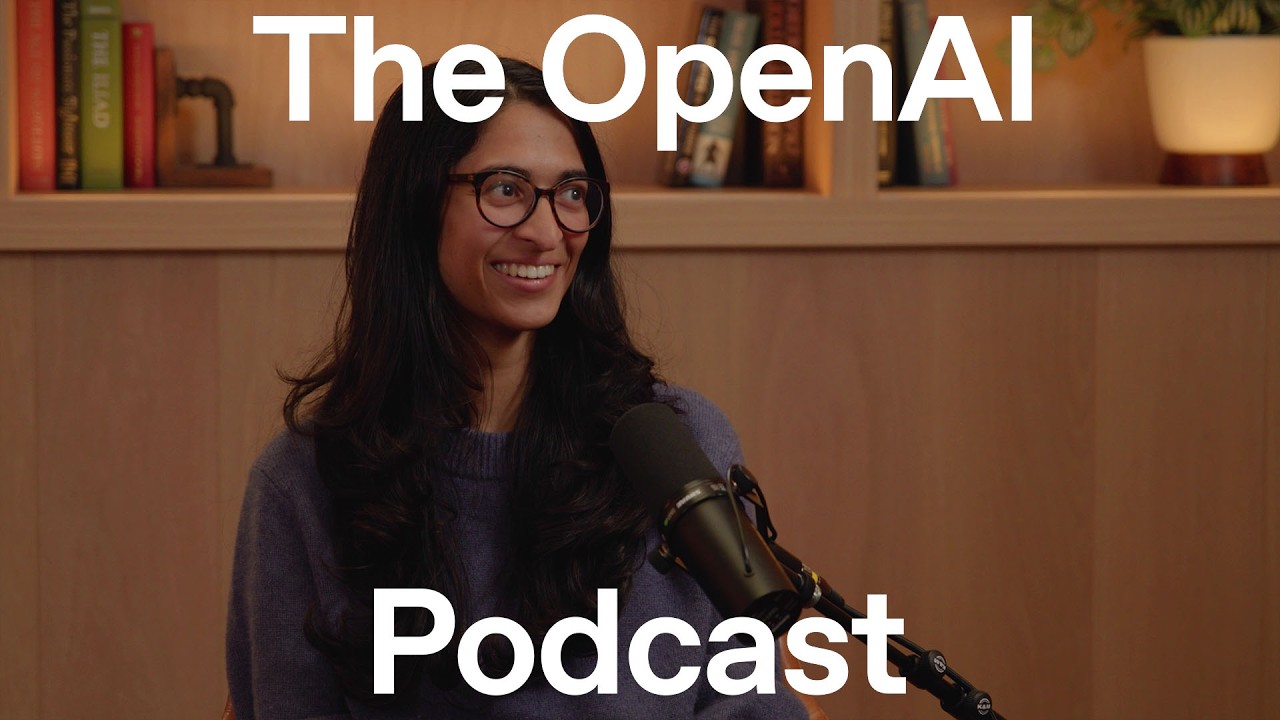 Why Tejal Patwardhan stopped underestimating the models - Episode 21 — OpenAI