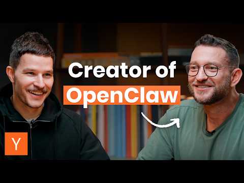 OpenClaw Creator: Why 80% Of Apps Will Disappear — Y Combinator