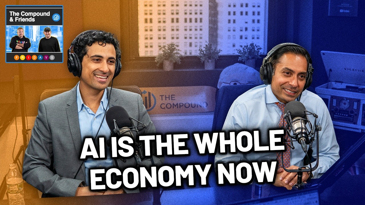 The Recession Signals Are All Wrong | TCAF 245 — The Compound