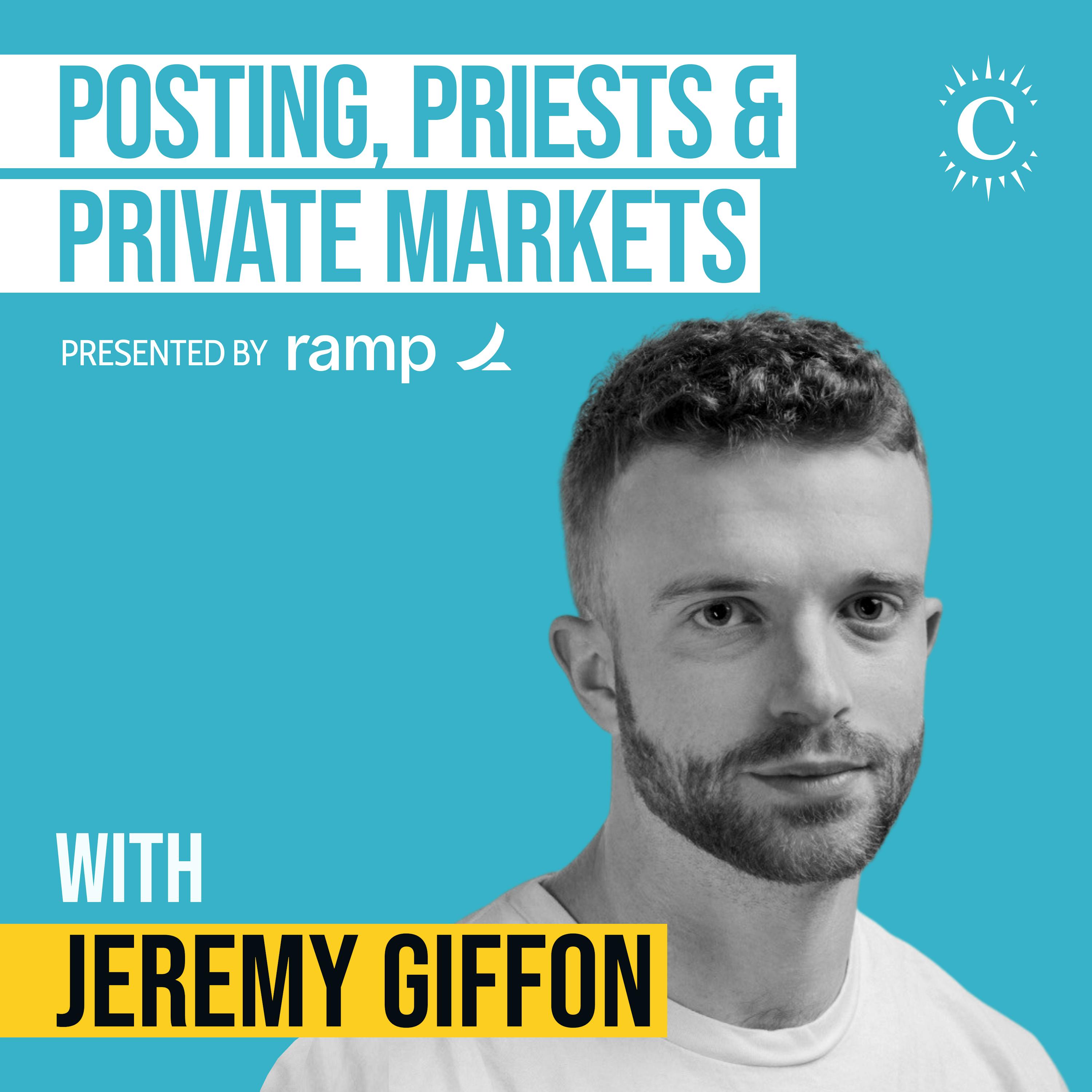 Jeremy Giffon - The Billion Dollar PDF - [Invest Like the Best, EP.481] — Colossus | Investing & Business Podcasts