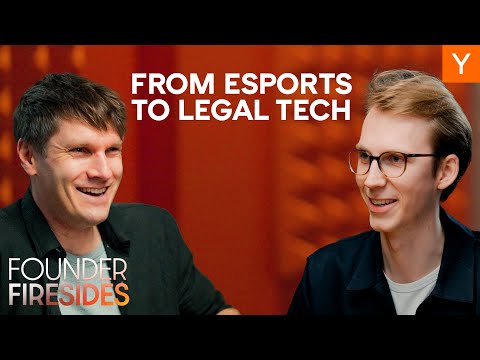 How This 25-Year-Old Built A $675M Legal AI Startup (With No Legal Experience) — Y Combinator