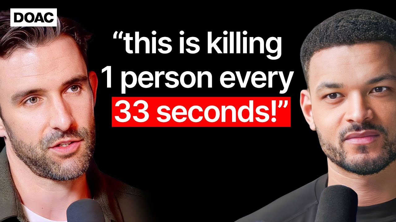 The Exercise Expert: This Popular Lifestyle Is Killing 1 Person Every 33 Seconds! Michael Easter — The Diary Of A CEO