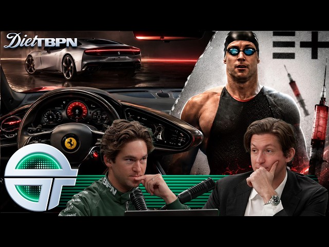 Reactions: Ferrari’s First EV, The Enhanced Games | Diet TBPN — TBPN