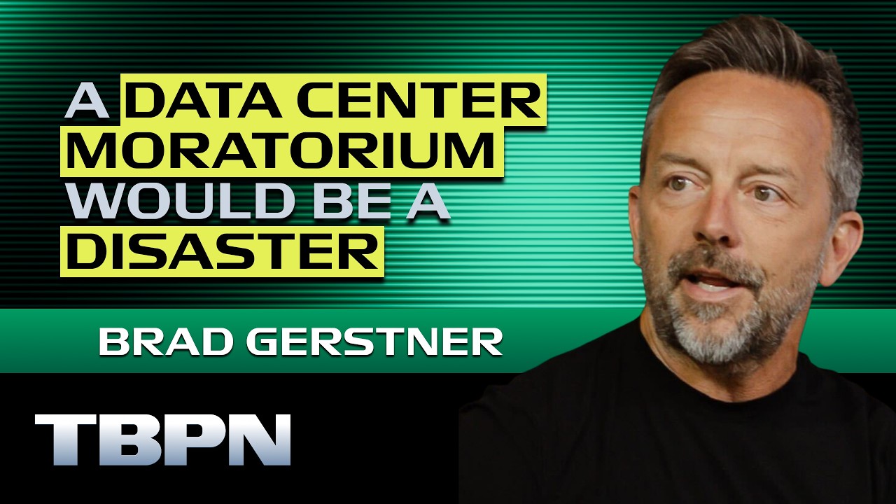 Where Brad Gerstner Is Investing Billions — TBPN