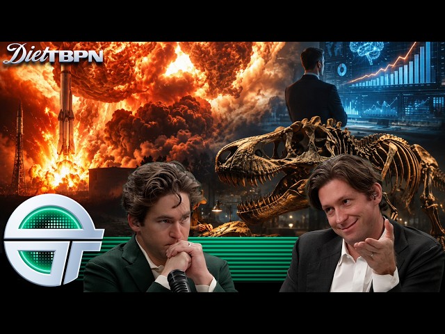 New Glenn Explodes, Enterprise AI Enters ROI Era, The Dinosaur Fossil Boom | Diet TBPN — TBPN