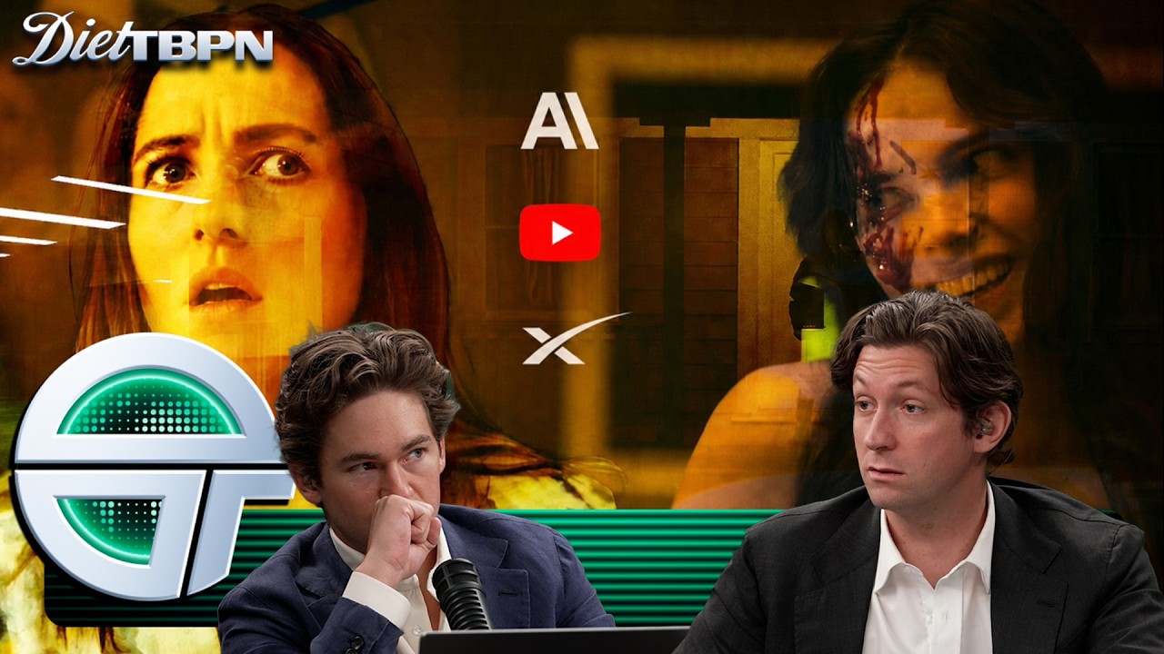 YouTubers Win at the Box Office, Bernie Wants Public Stake in AI, Anthropic Files S-1 | Diet TBPN — TBPN